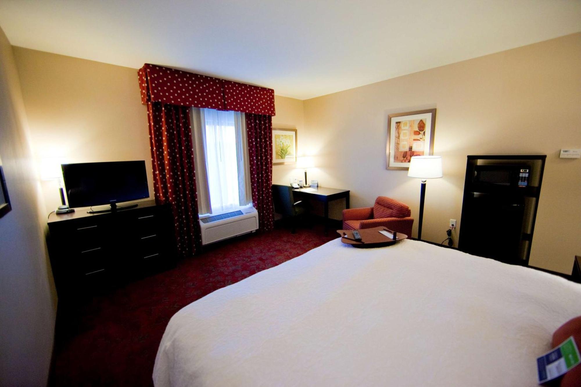 Hotel Hampton & By Hilton Seattle/kent 3*