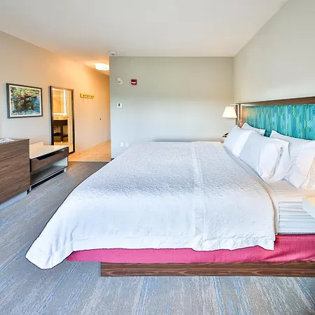 Hampton Inn & Suites By Hilton Seattle/Kent Room photo