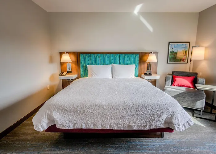 Hampton Inn & Suites By Hilton Seattle/Kent