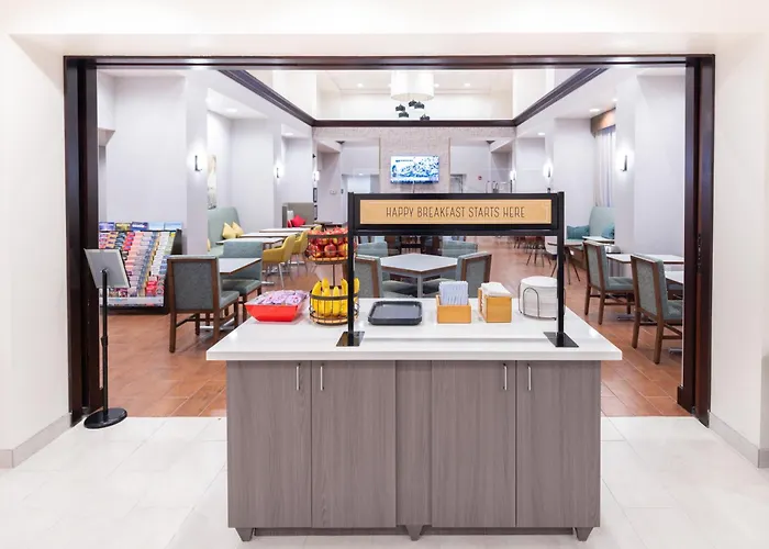 Hampton Inn & Suites By Hilton Seattle/Kent