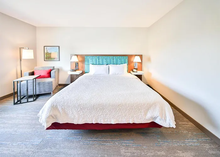 Hampton Inn & Suites By Hilton Seattle/Kent