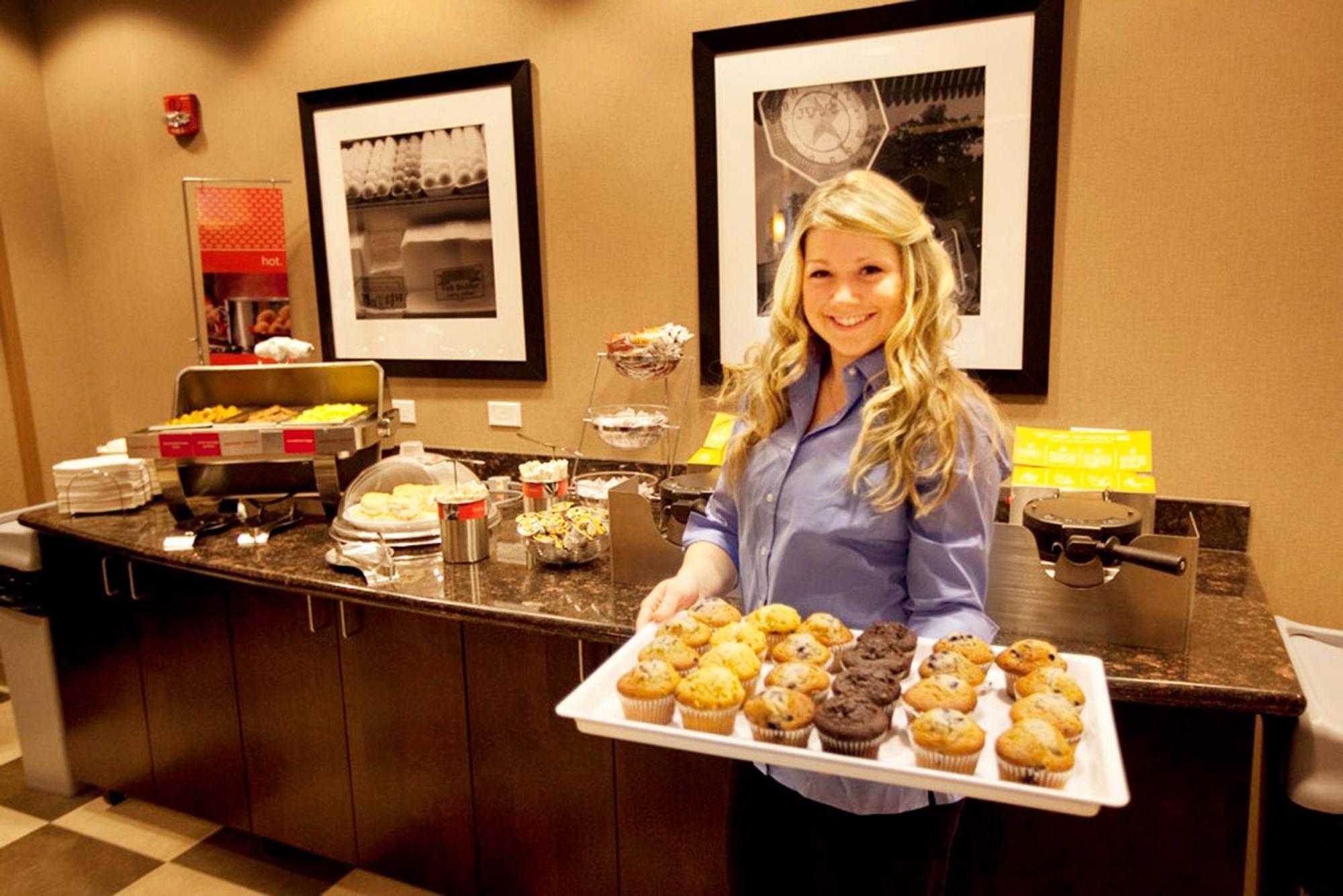Hampton & By Hilton Seattle/kent Hotel 3*