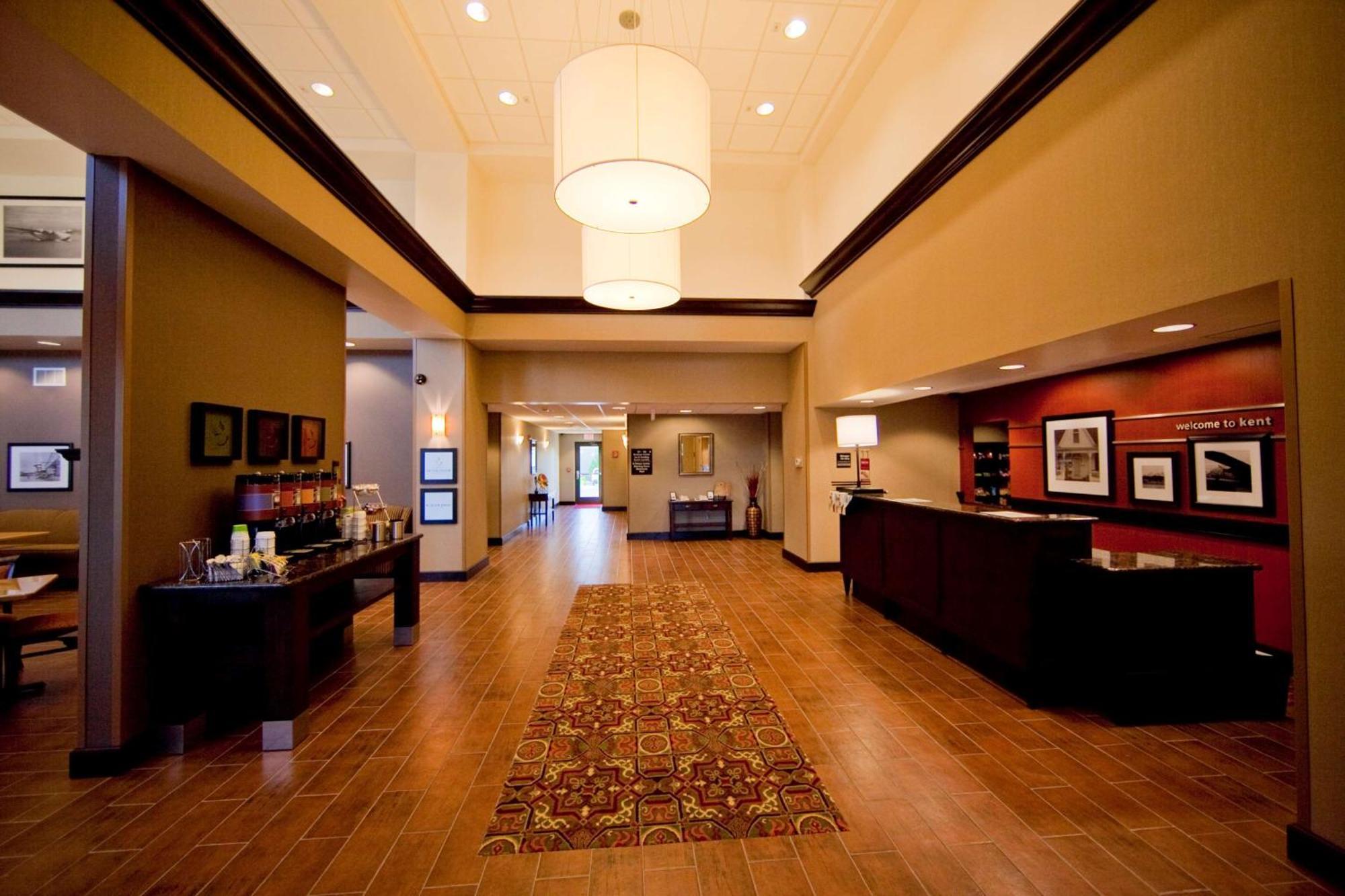 Hampton & By Hilton Seattle/kent Hotel Kent