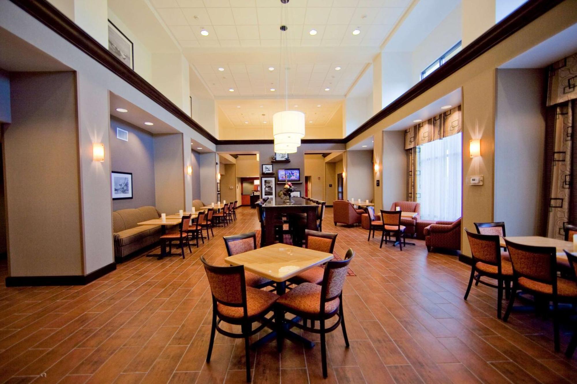 Hotel Hampton & By Hilton Seattle/kent Kent