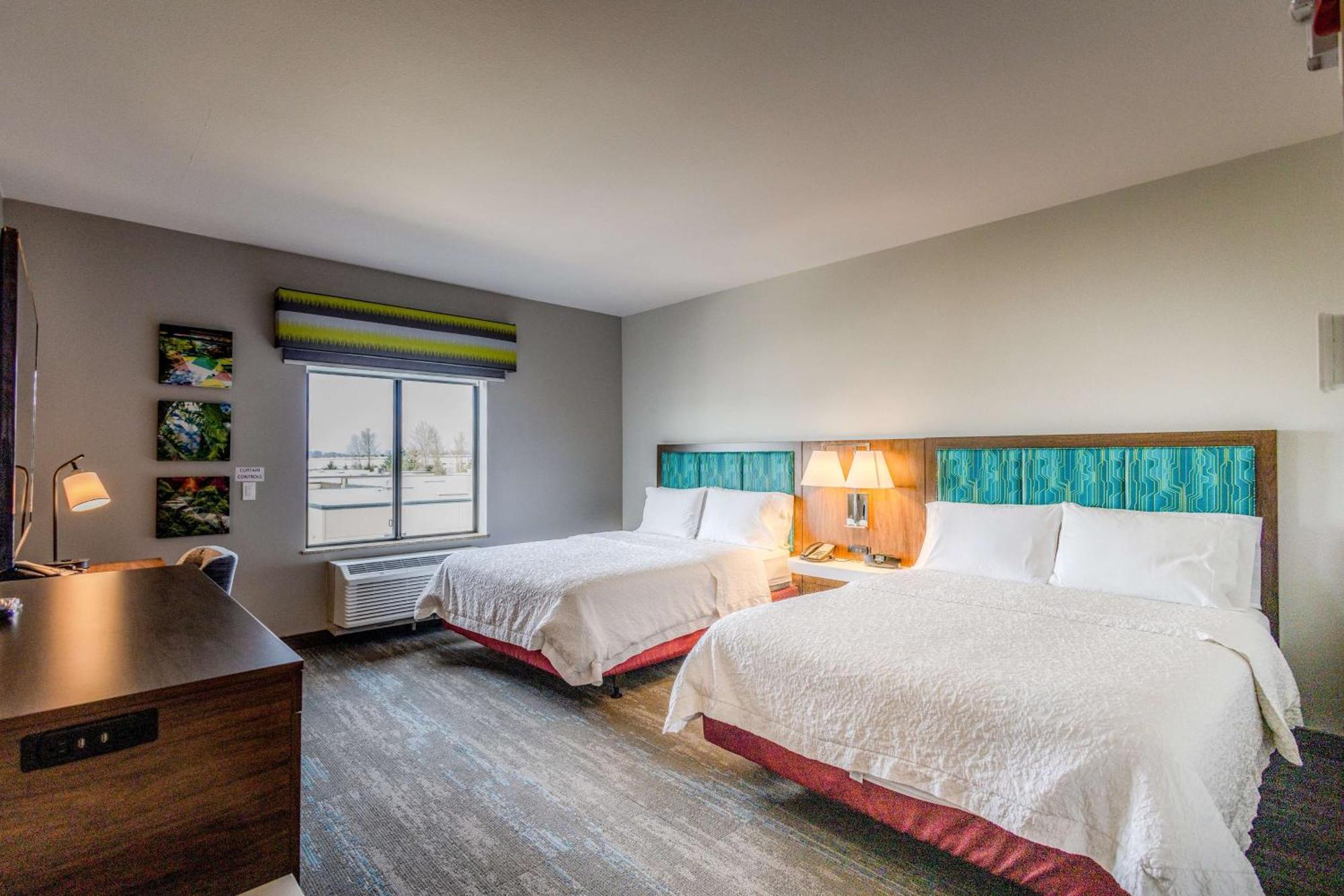 Hampton & By Hilton Seattle/kent Hotel 3*