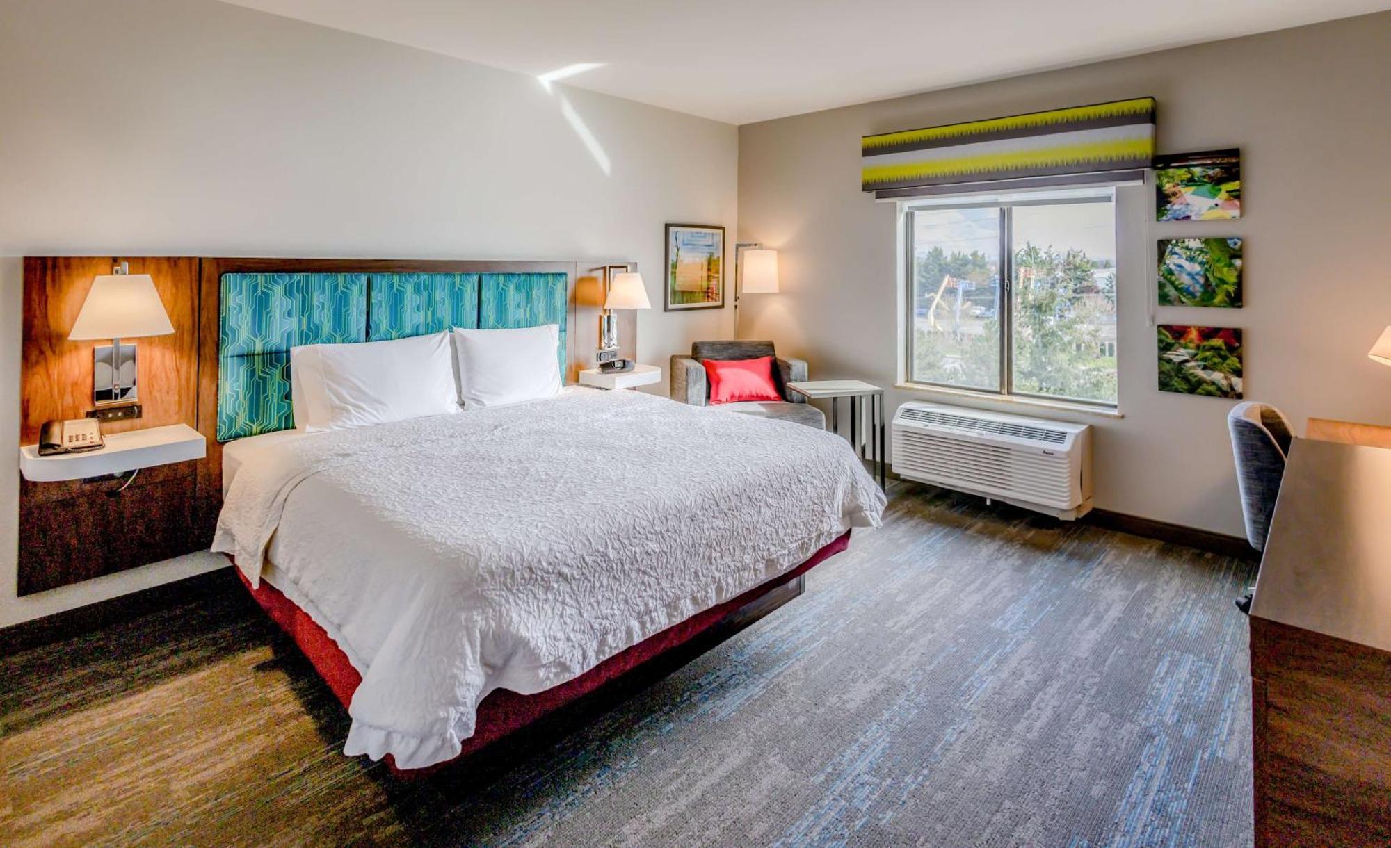 Hampton & By Hilton Seattle/kent Hotel