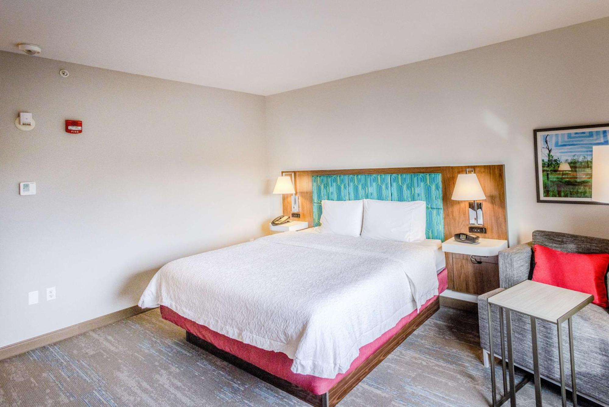 Hampton & By Hilton Seattle/kent Hotel 3*