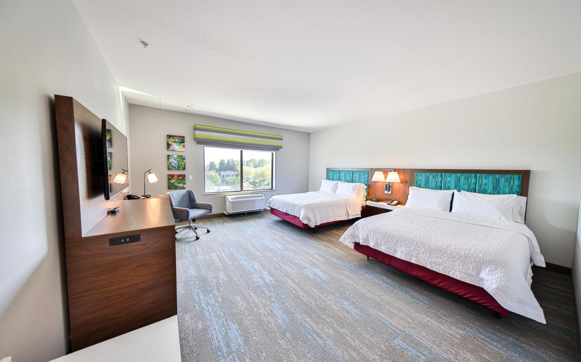 Hampton & By Hilton Seattle/kent 3* Kent