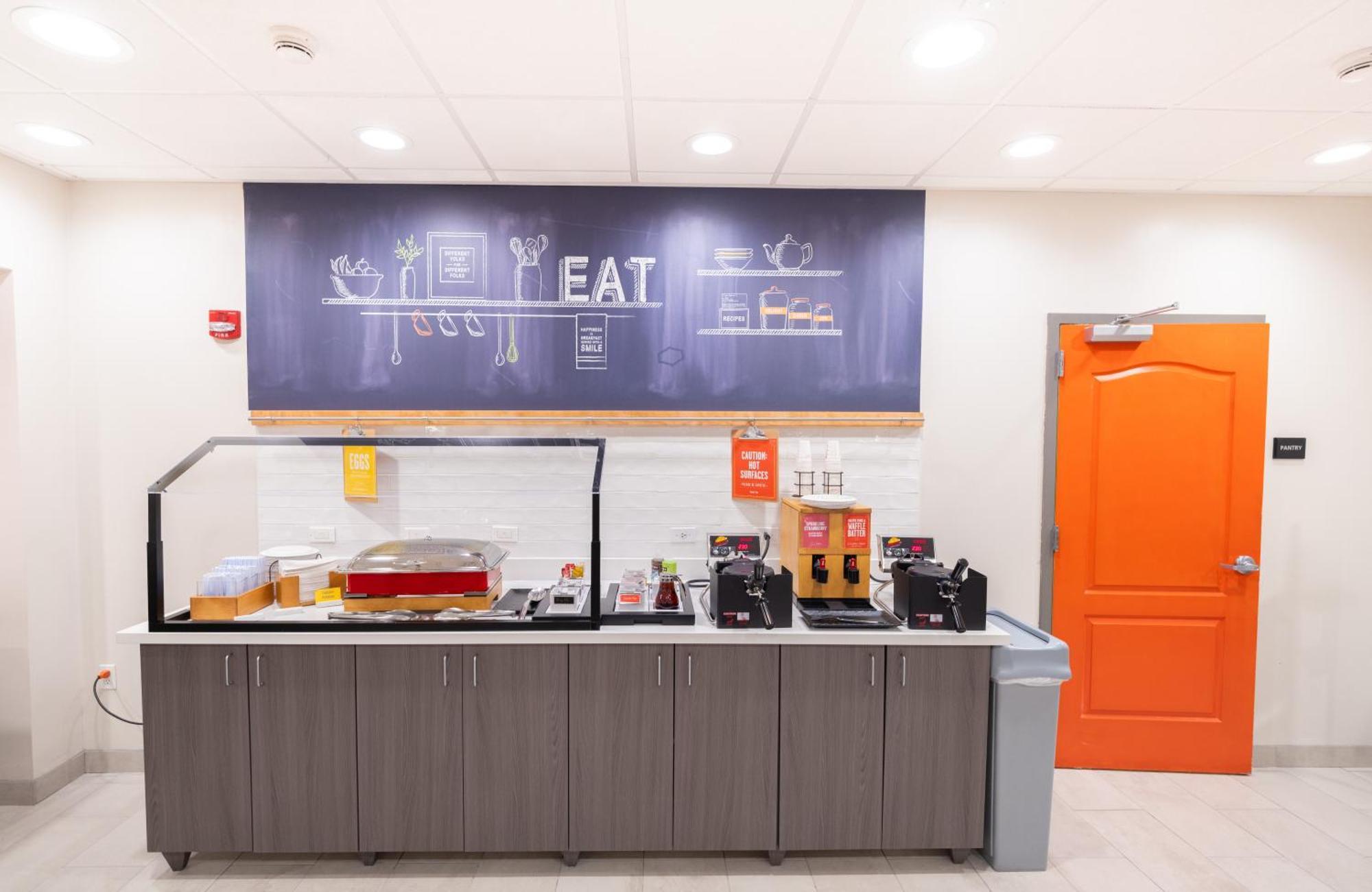 Hampton & By Hilton Seattle/kent Hotel 3*