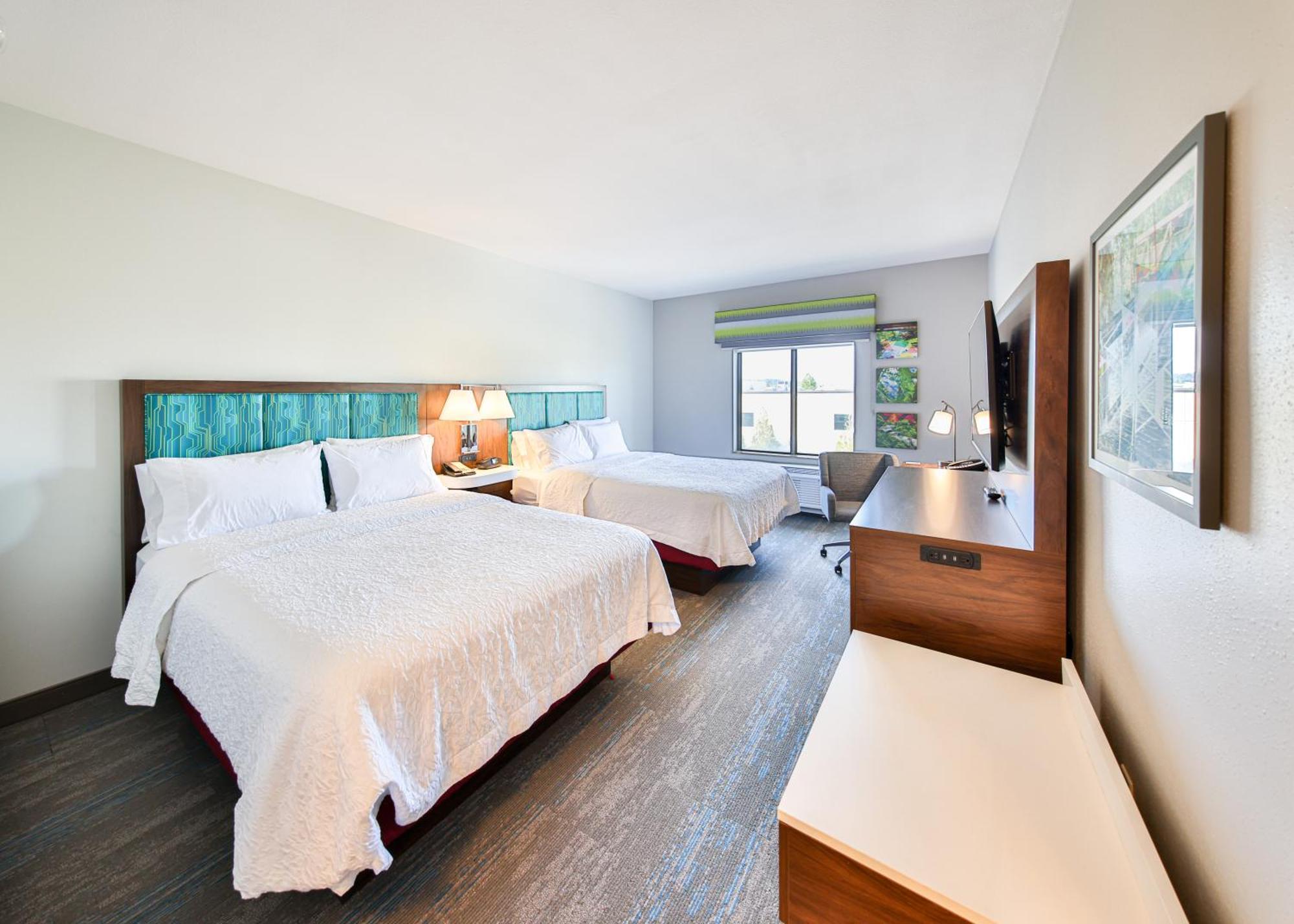 Hampton & By Hilton Seattle/kent Hotel
