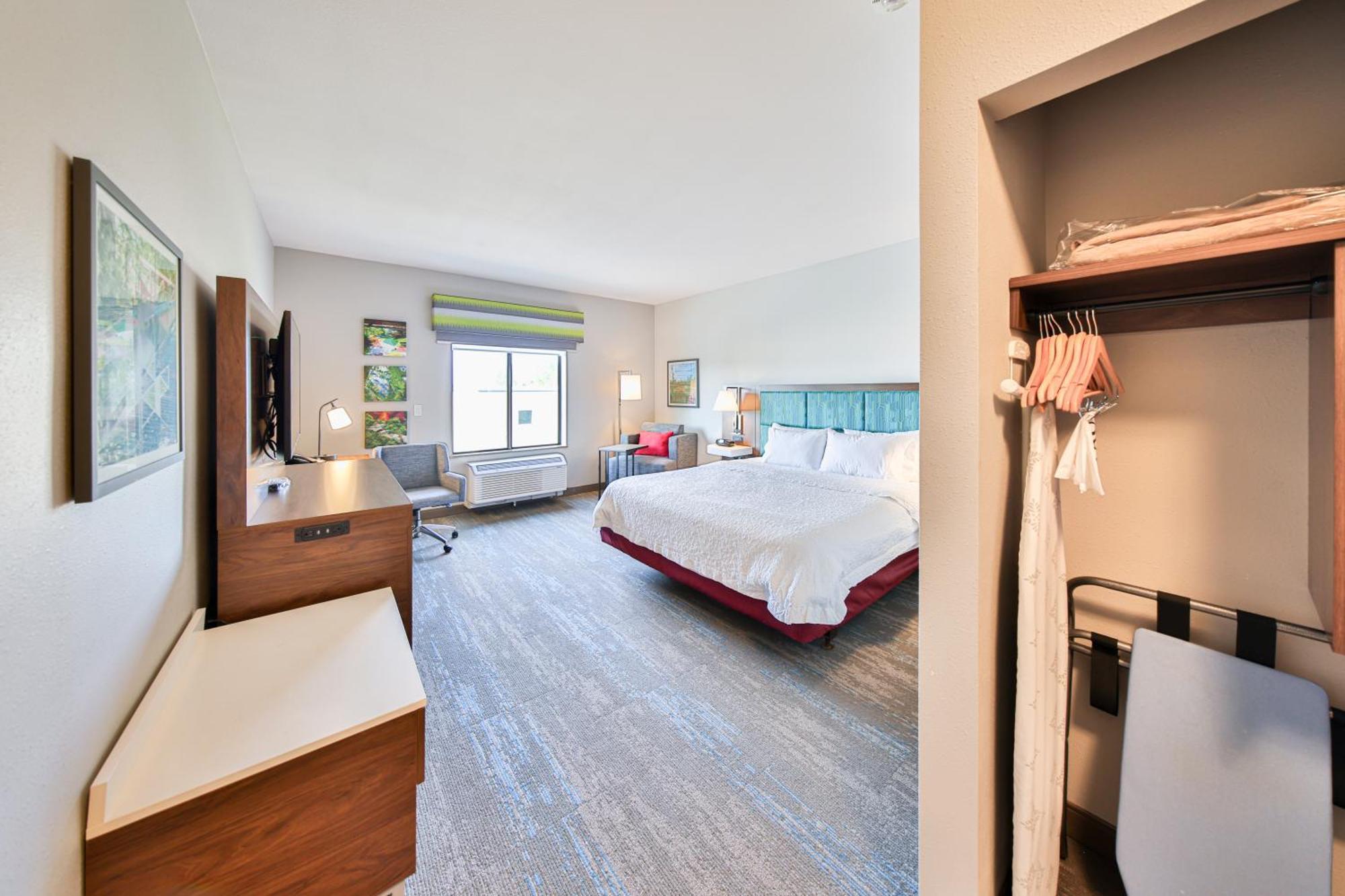 Hampton & By Hilton Seattle/kent Hotel 3*