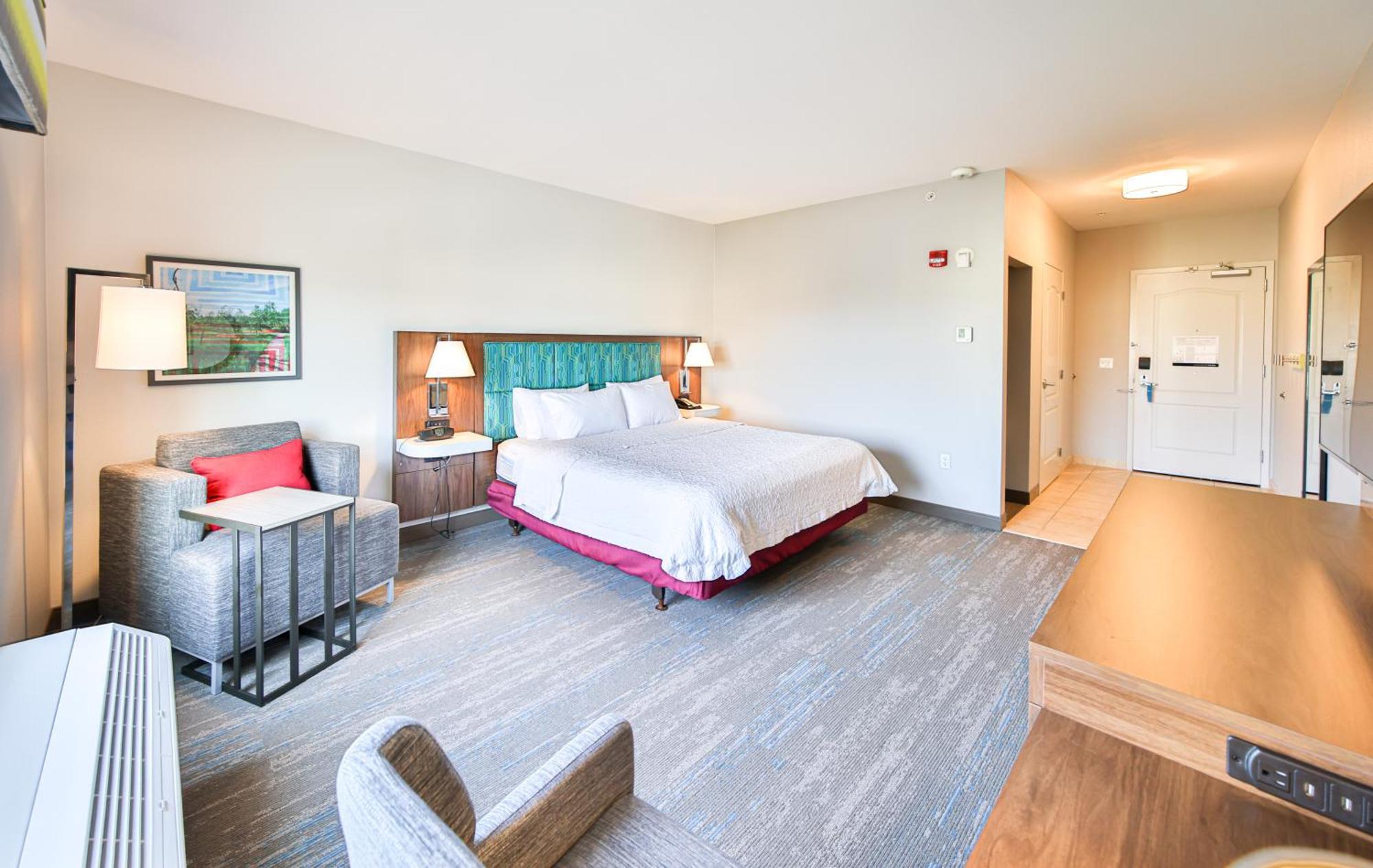 Hampton & By Hilton Seattle/kent Hotel Kent