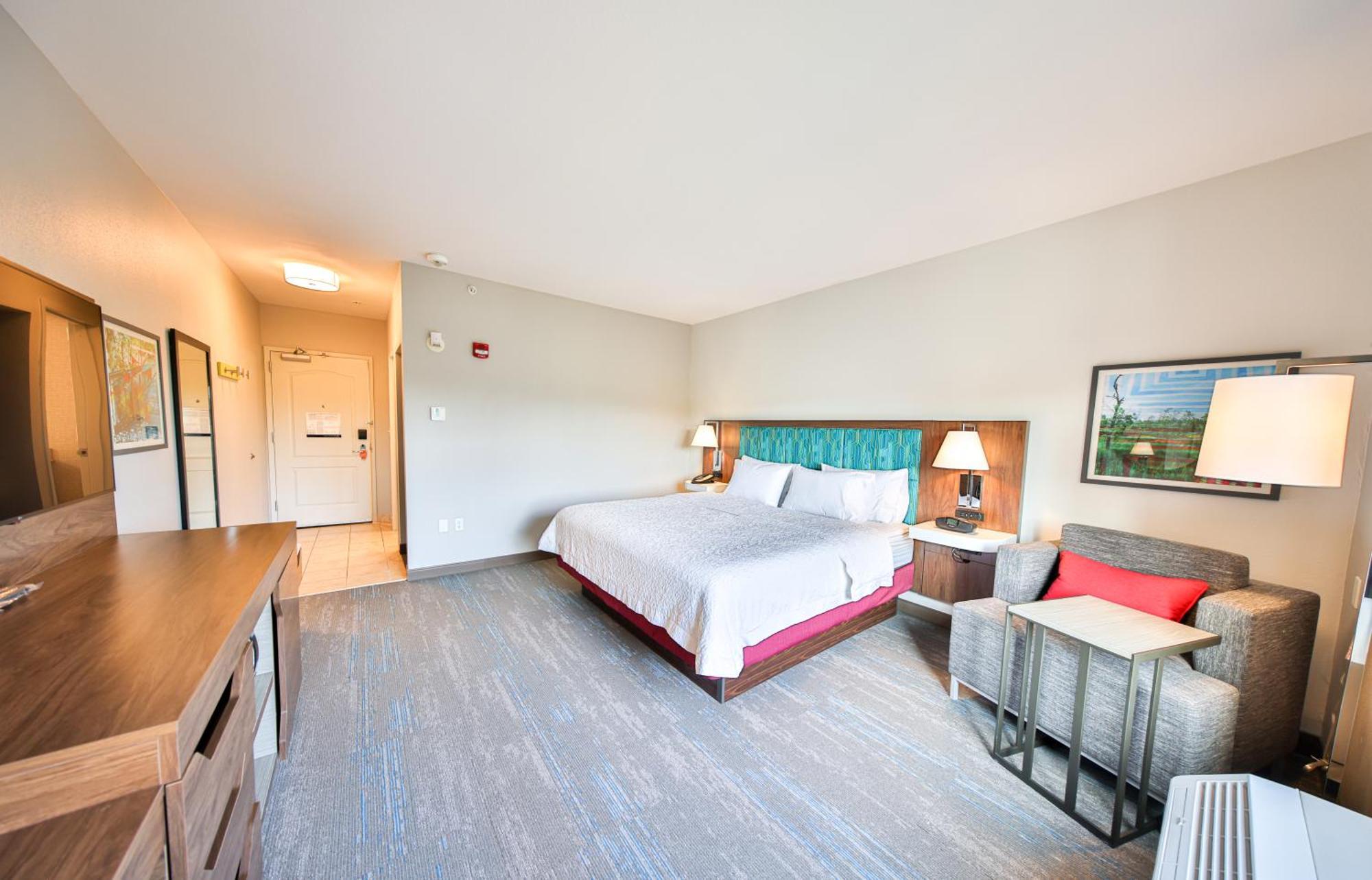 Hotel Hampton & By Hilton Seattle/kent Kent