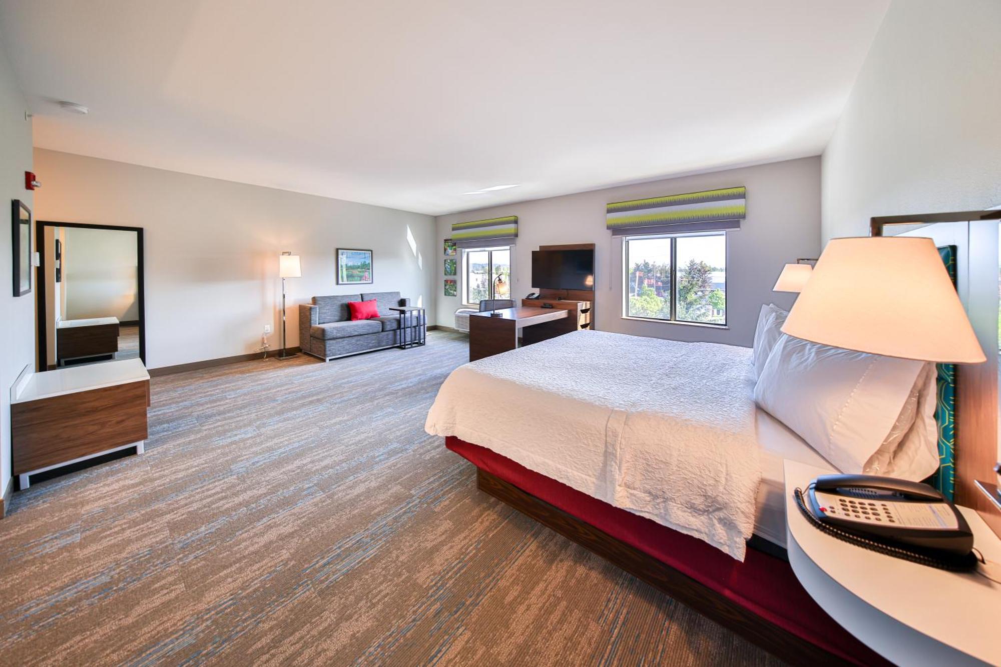 Hampton & By Hilton Seattle/kent 3* Kent