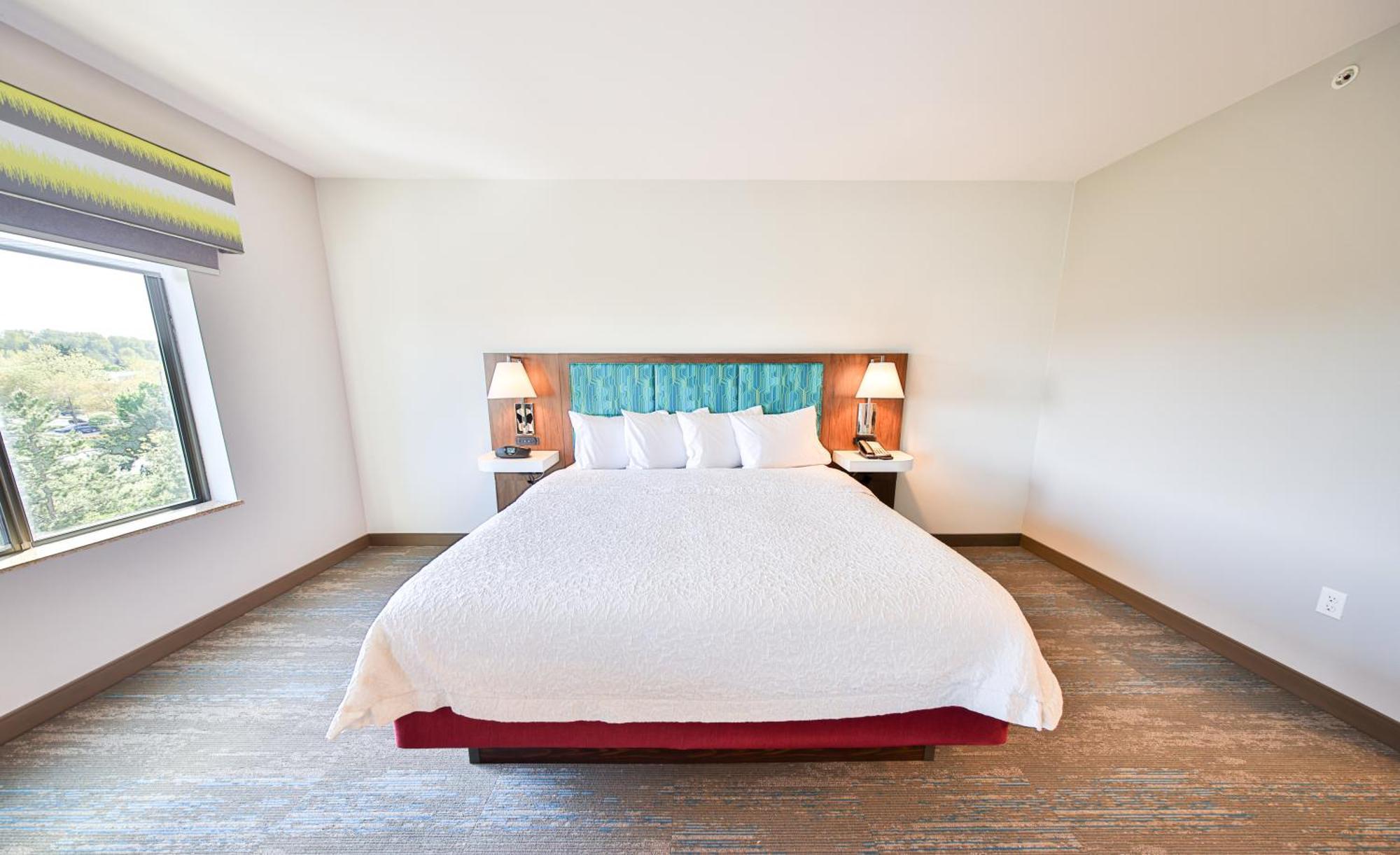 Hotel Hampton & By Hilton Seattle/kent 3*