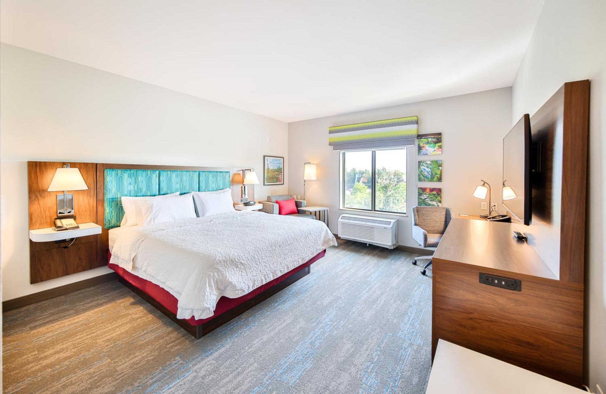 Hotel Hampton & By Hilton Seattle/kent Kent