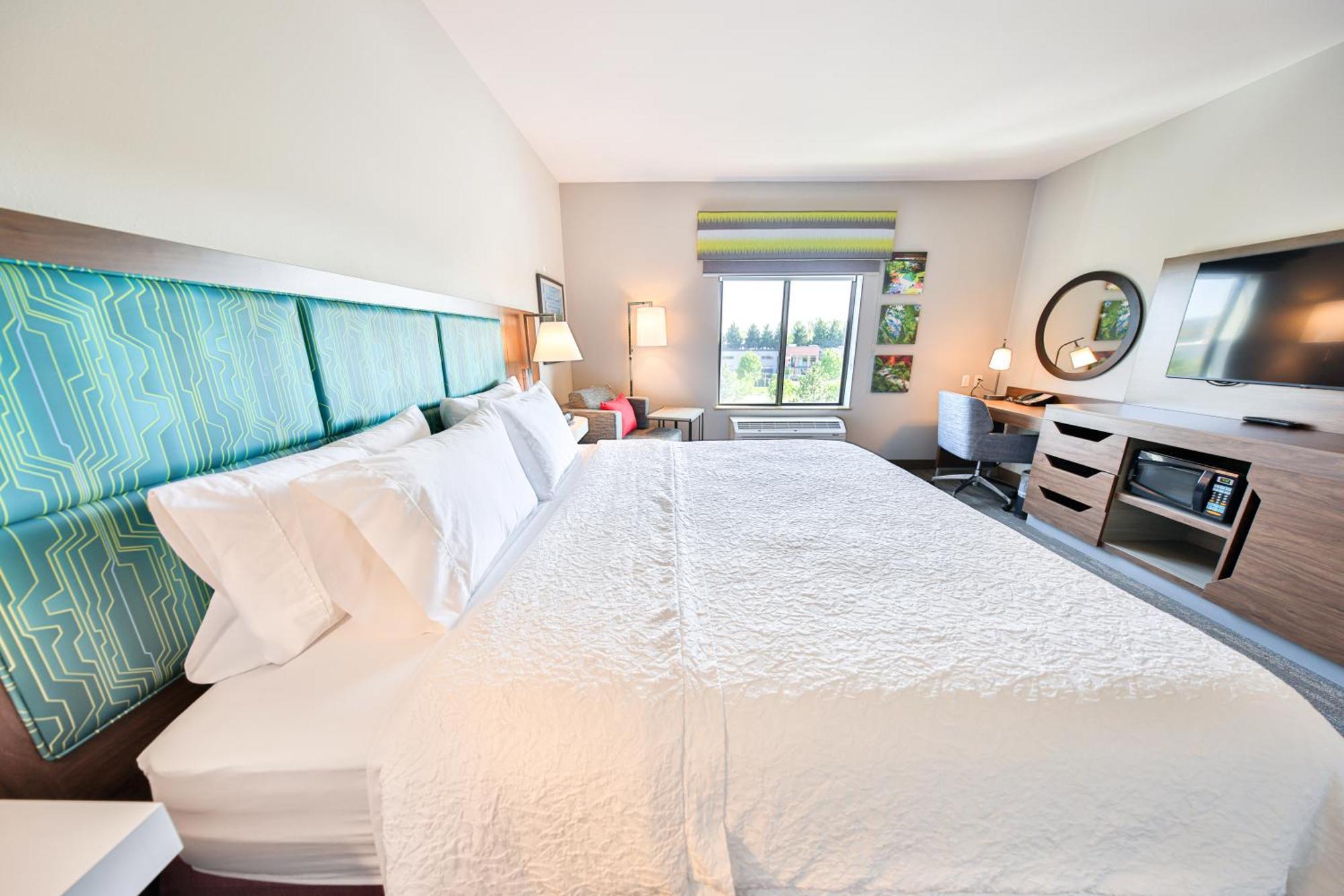 Hampton & By Hilton Seattle/kent Hotel