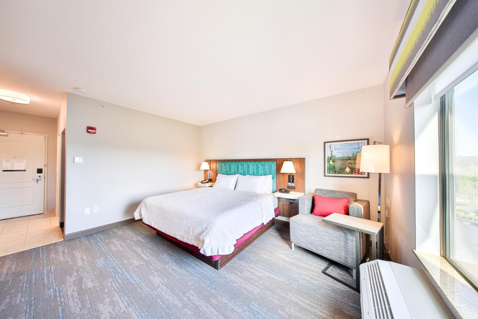 Hampton & By Hilton Seattle/kent Hotel 3*