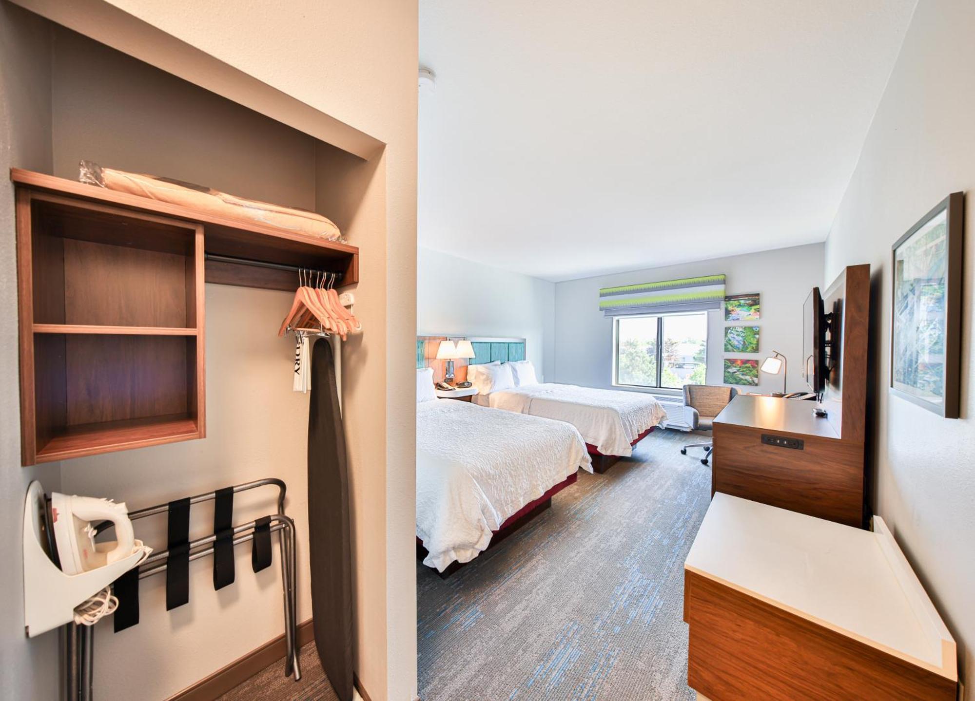 Hotel Hampton & By Hilton Seattle/kent 3*
