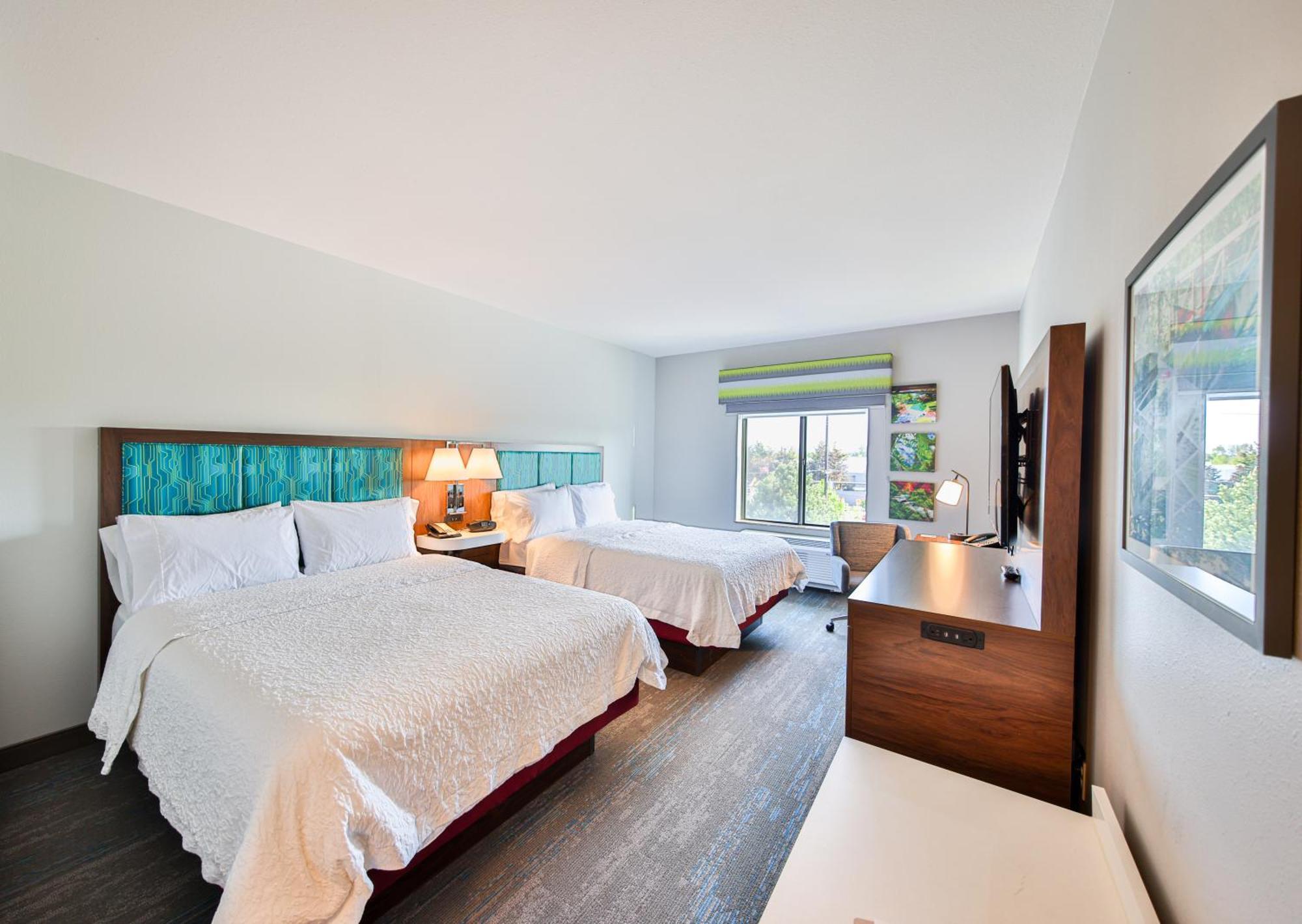 Hampton & By Hilton Seattle/kent