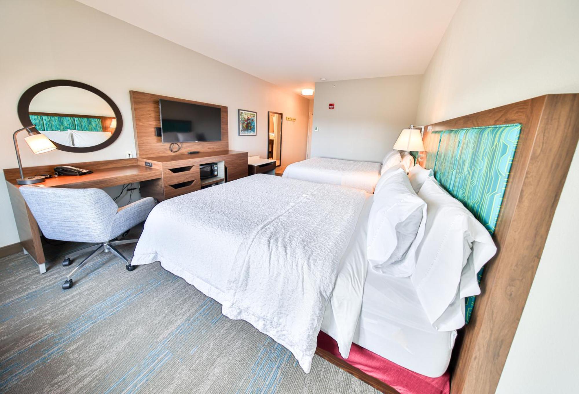 Hotel Hampton & By Hilton Seattle/kent