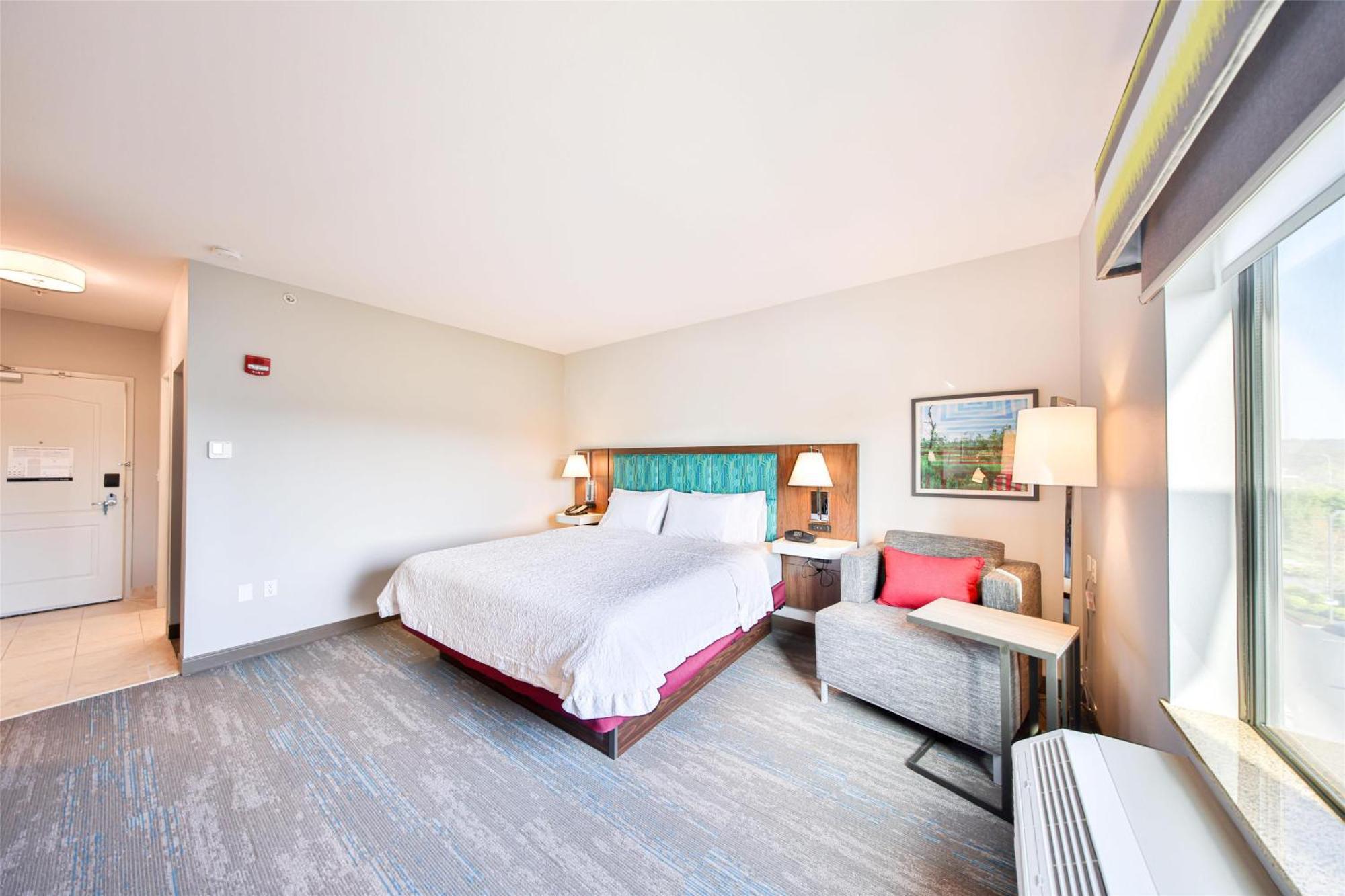 Hotel Hampton & By Hilton Seattle/kent