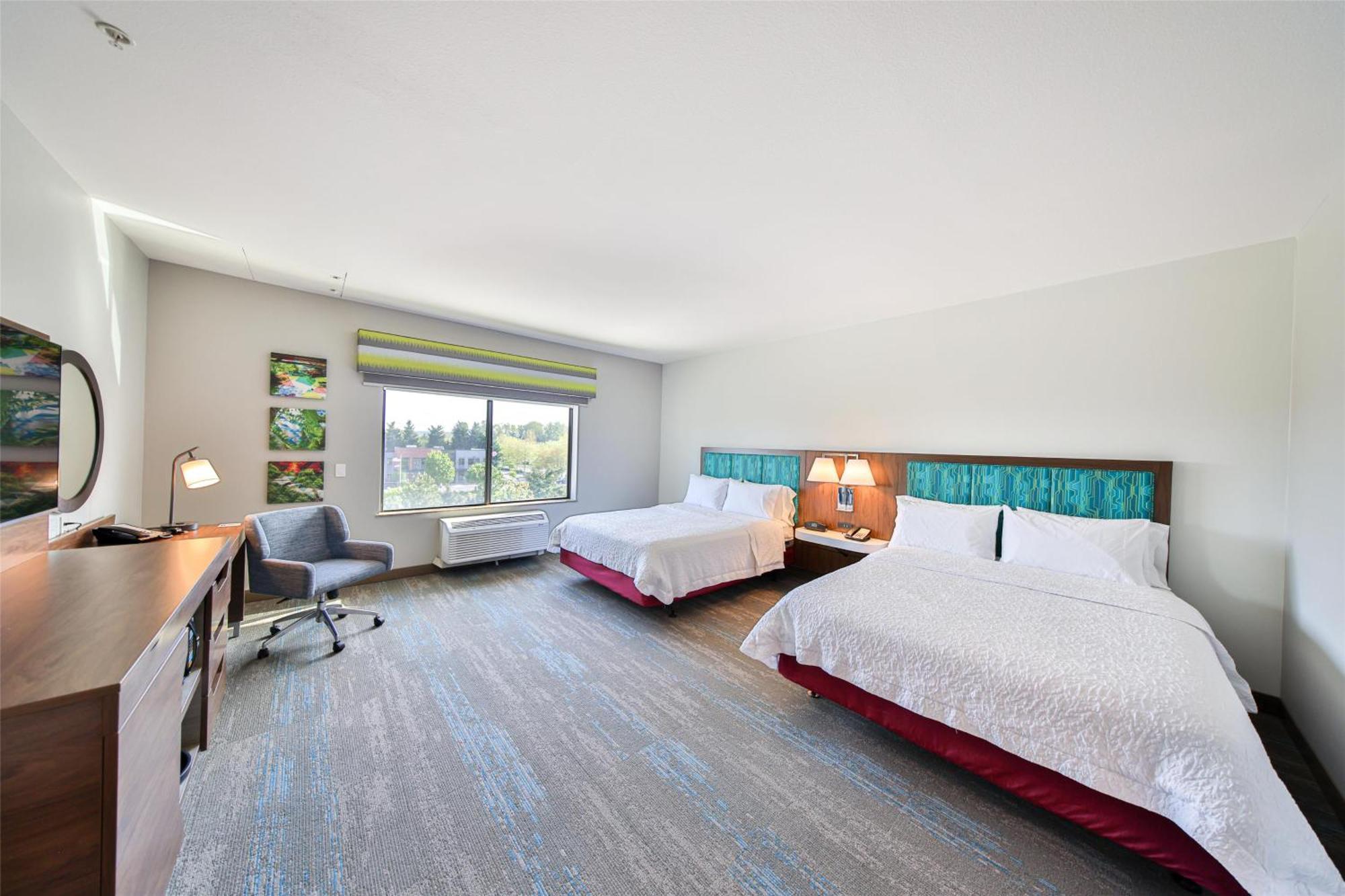 Hampton & By Hilton Seattle/kent Hotel Kent