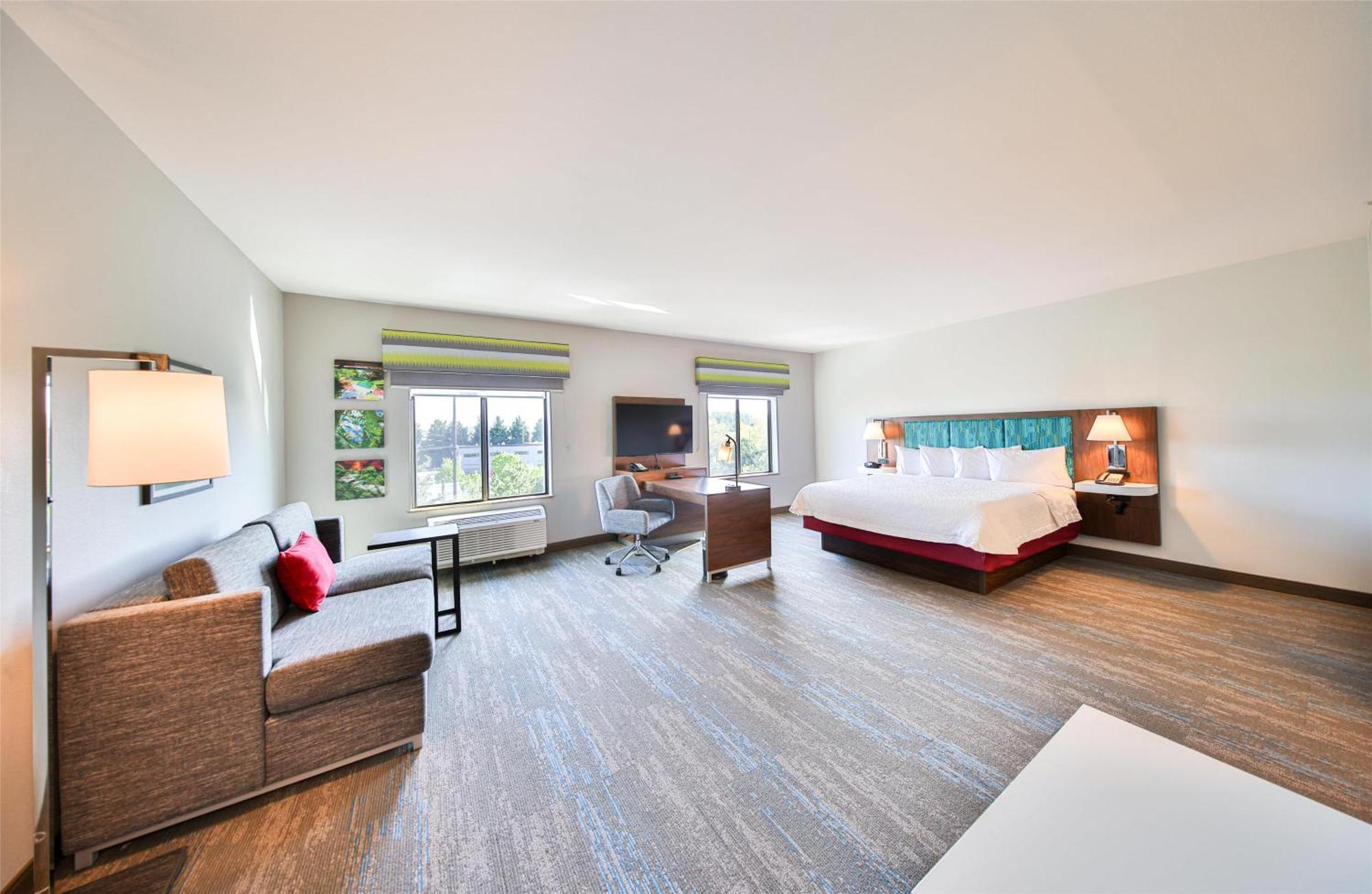 Hampton & By Hilton Seattle/kent Hotel