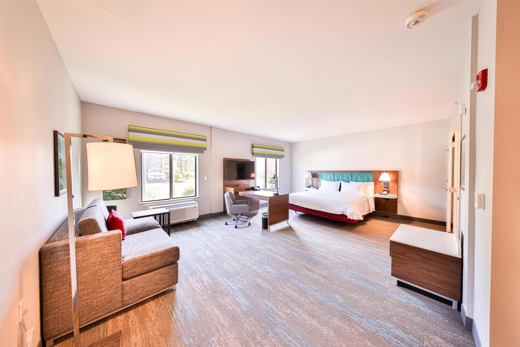 Hampton & By Hilton Seattle/kent Hotel 3*