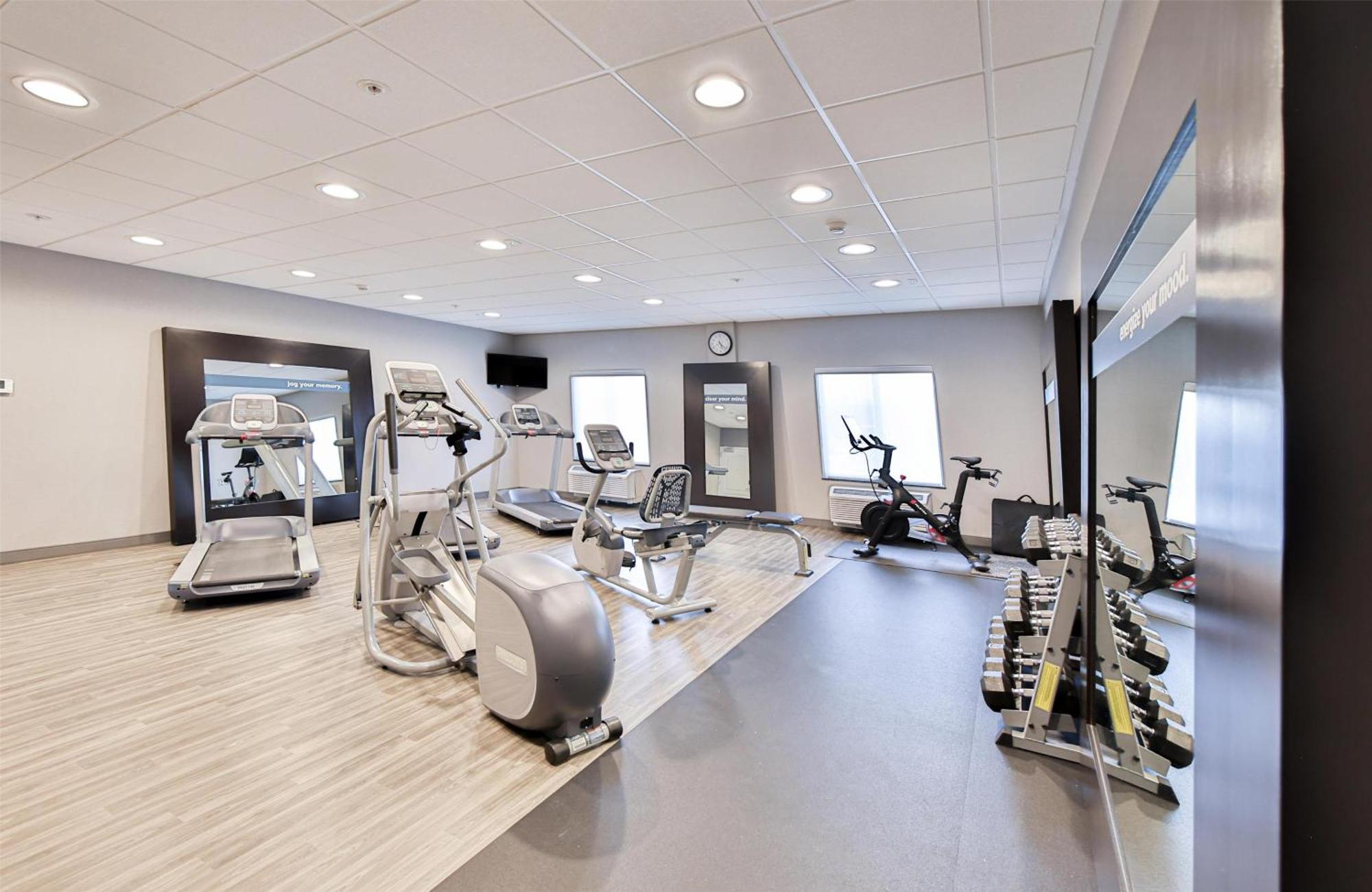 Hotel Hampton & By Hilton Seattle/kent 3*