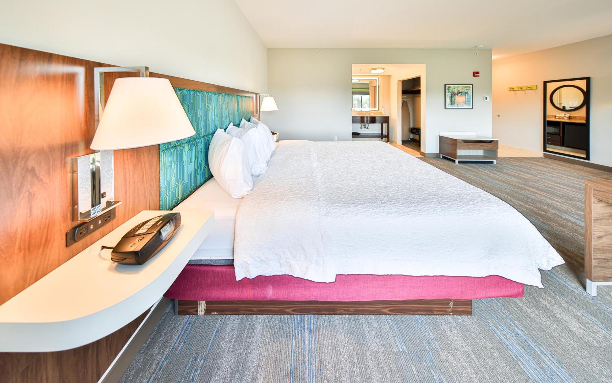 Hotel Hampton & By Hilton Seattle/kent Kent