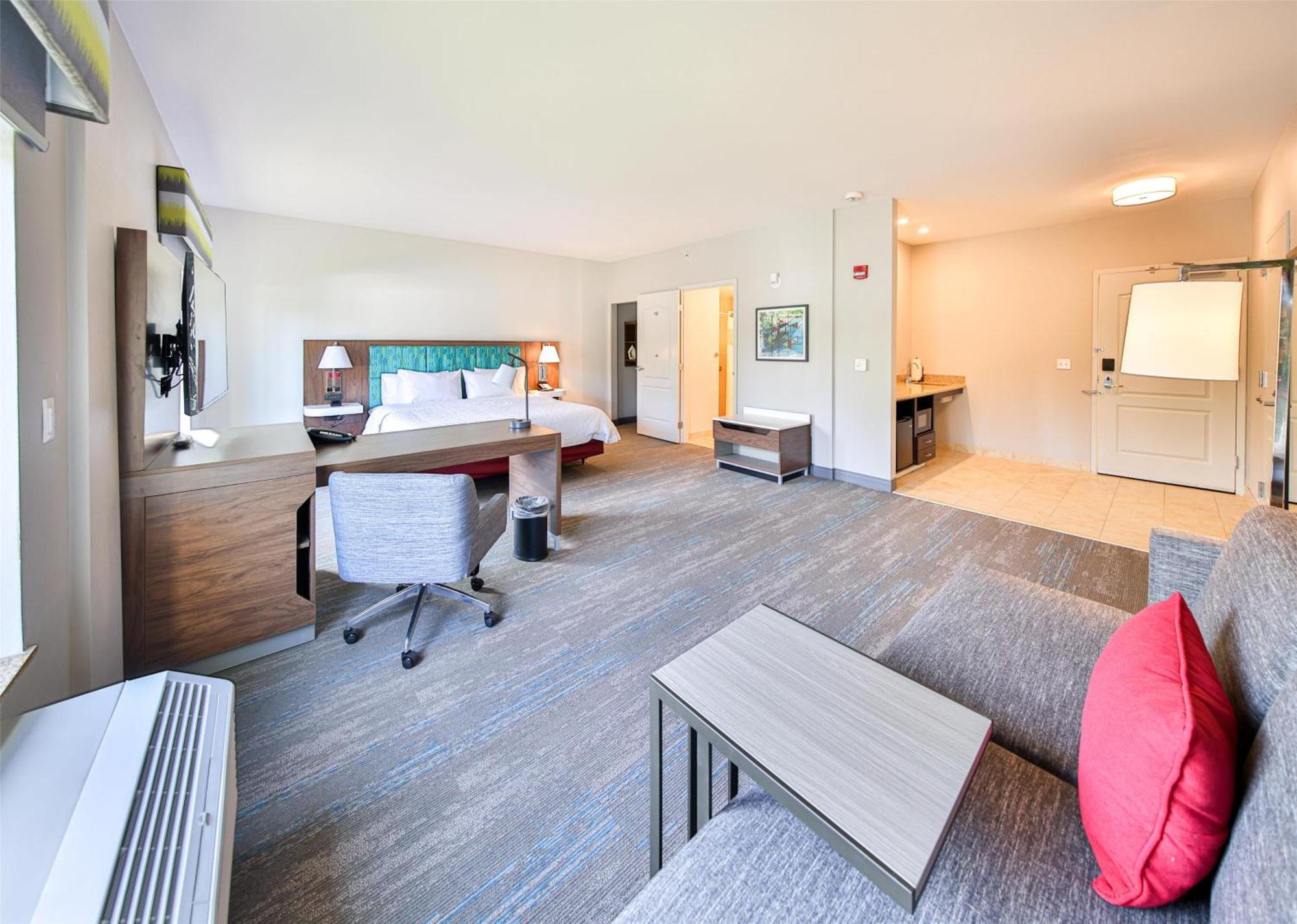 Hotel Hampton & By Hilton Seattle/kent Kent